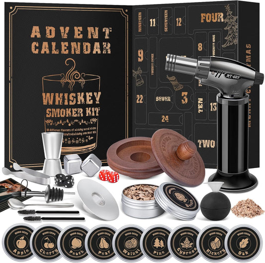 Whiskey Advent Calendar 2025