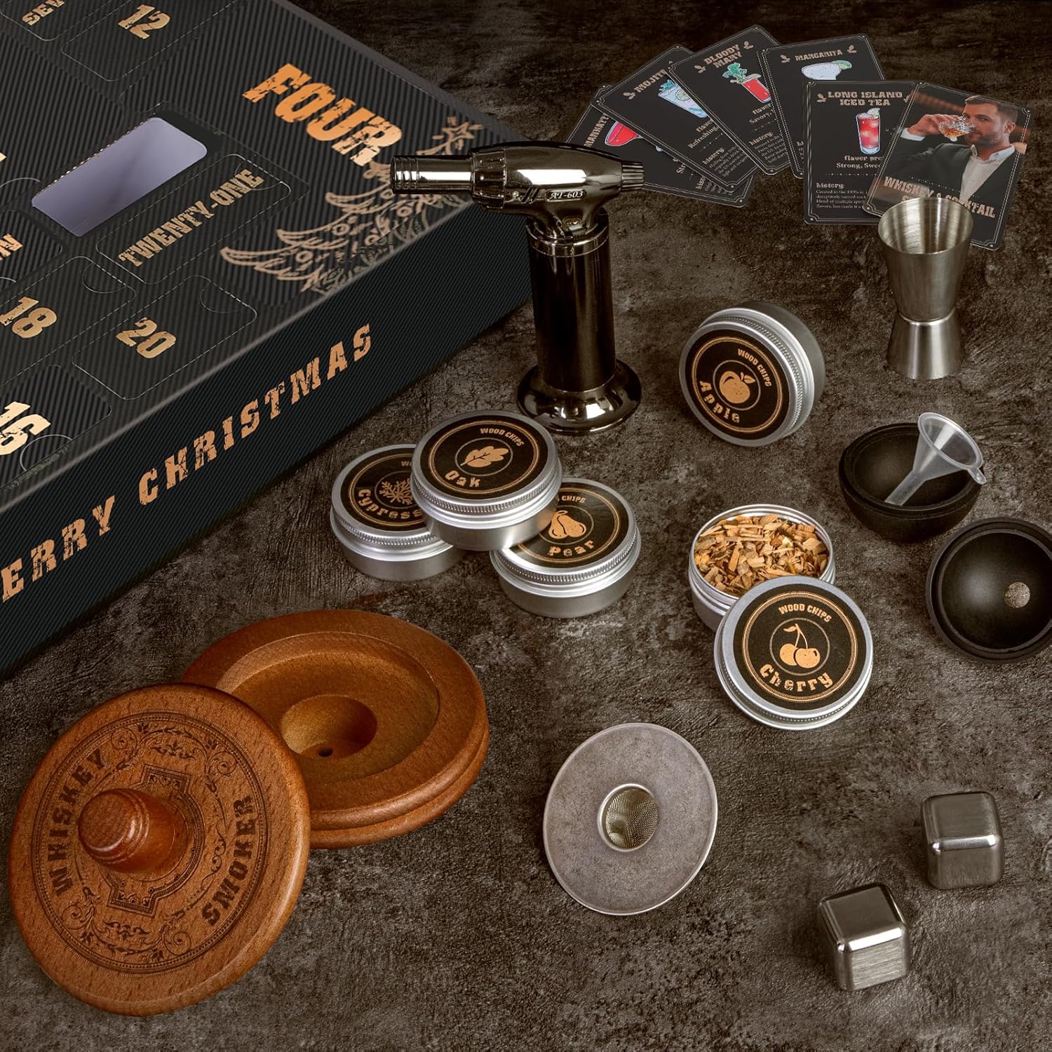 Whiskey Advent Calendar 2025