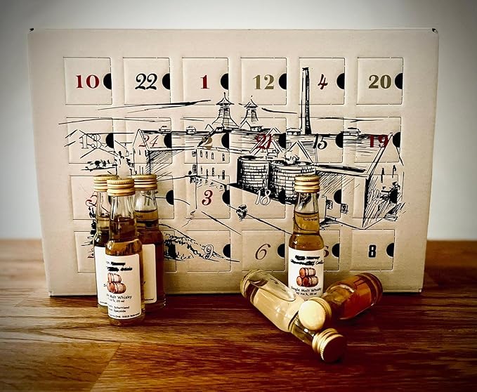 Whiskey Advent Calendar 2025