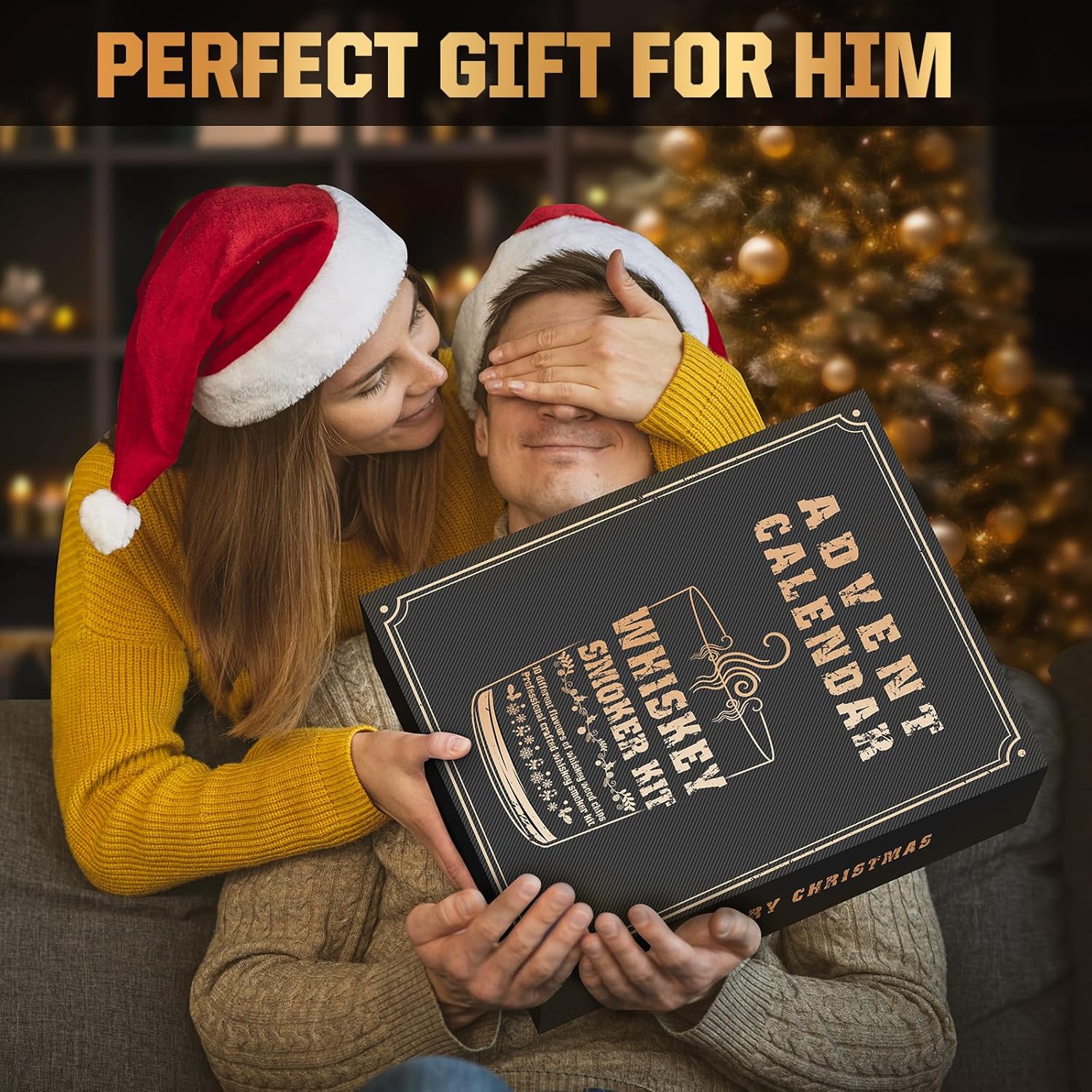 Whiskey Advent Calendar 2025