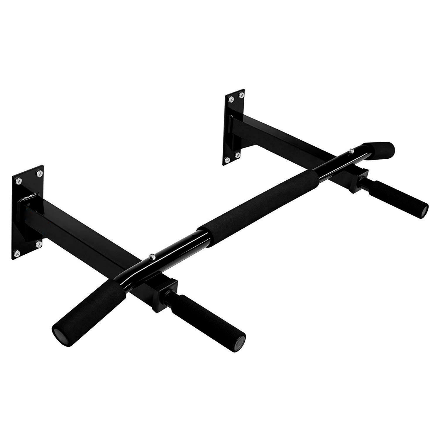 Fitness Equipment Support Adjustable Wall Pull-up Bar